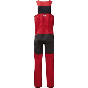 Conjunto Combinado De Chaqueta Y Pantaln De Navegacin En Alta Mar Os2 Para Hombre 2023 Gill - Rojo